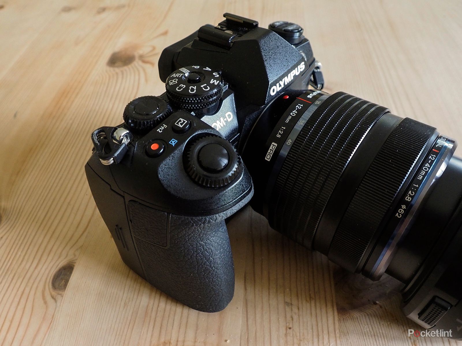 Olympus OM-D E-M1 Mark II review: The most formidable