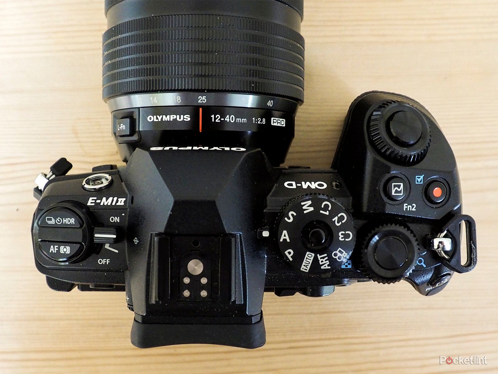 OLYMPUS　OM-D E-M1markii Olympus OM-D E-M1 Mark II review: The most formidable