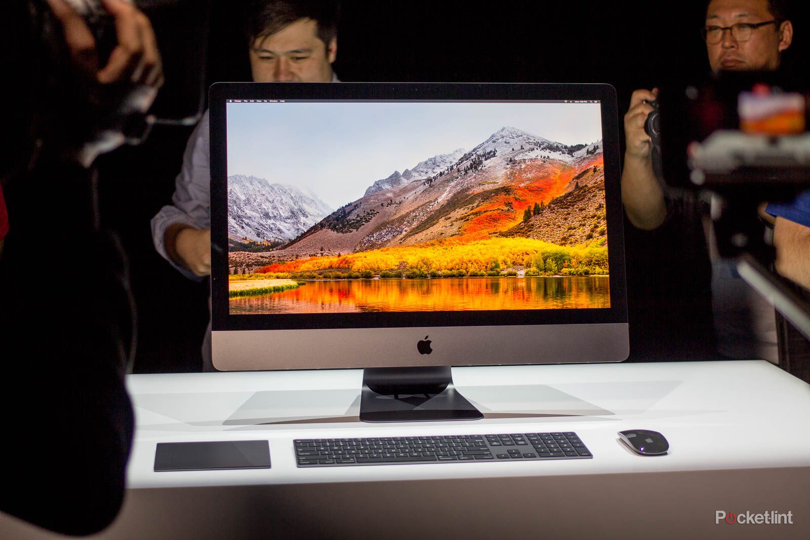 Apple reveals the iMac Pro, its most powerful Mac ever