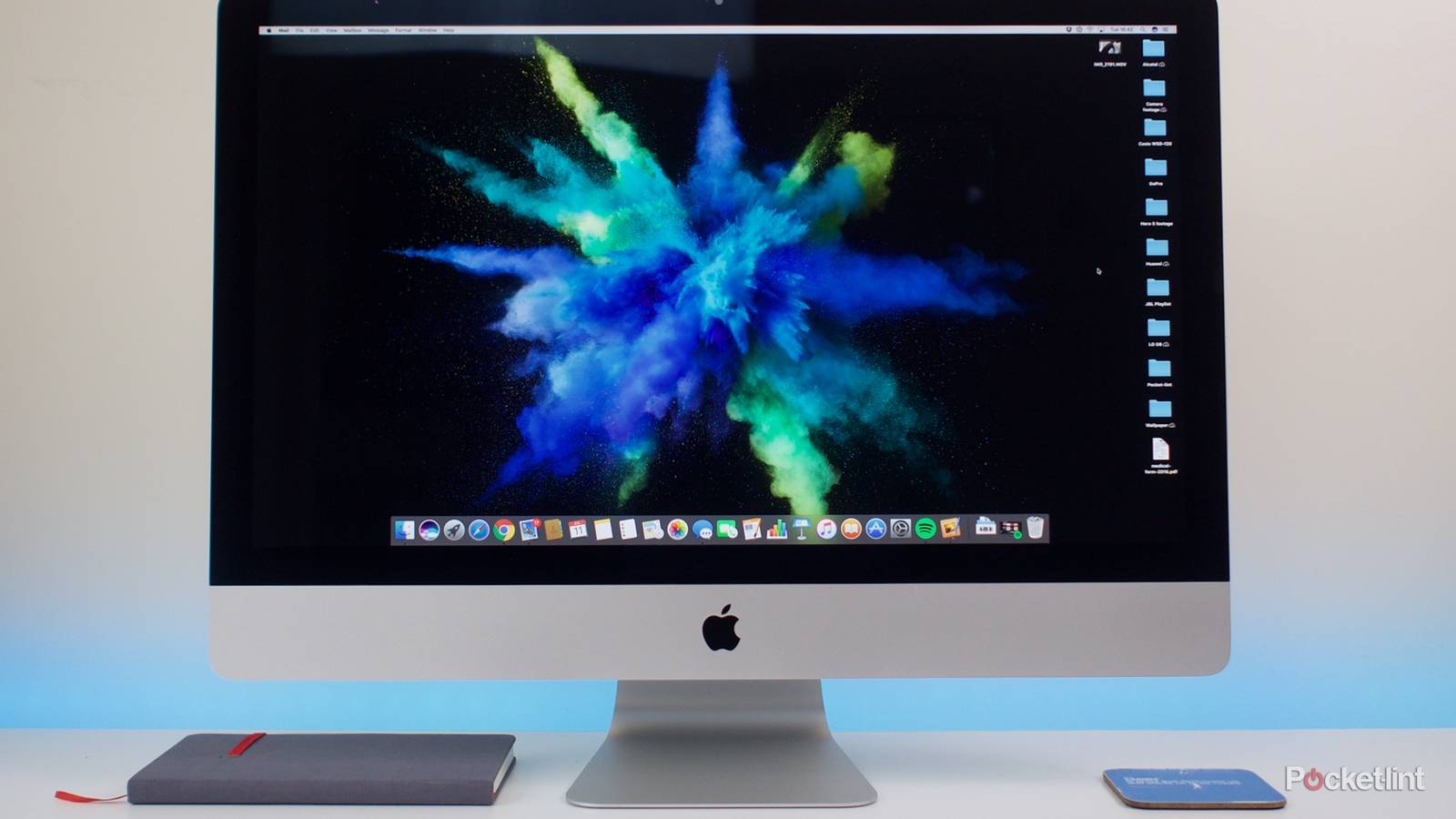 Apple 27-inch iMac with Retina 5K display (2017) review: All-in 