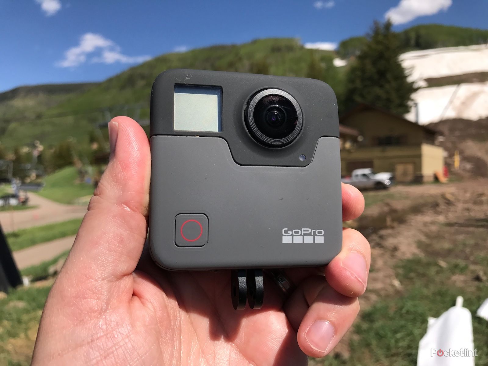その他 Go pro Fusion 360 camera GoPro Fusion Review: GoPro Unleashes the Potential of 360 Video