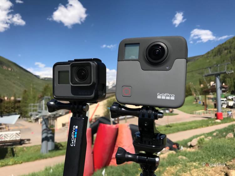 GoPro Fusion review: The 360-degree camera you've been waiting for