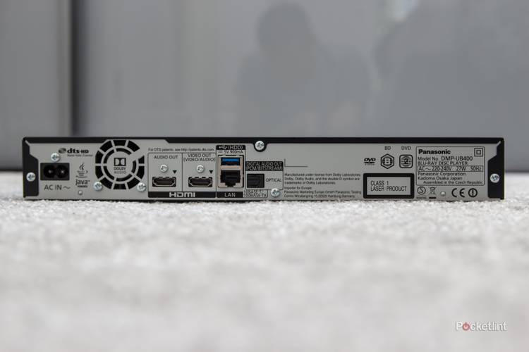 Panasonic DMP-UB400 Ultra HD Blu-ray player review: Packs a punch for ...