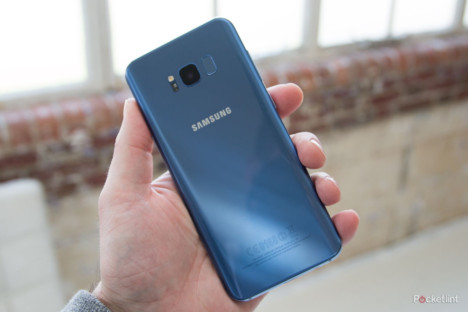 SAMSUNG - Galaxy S8 コーラルブルー Galaxy S8 64GB Coral Blue - Refurbished product | Allo Allo