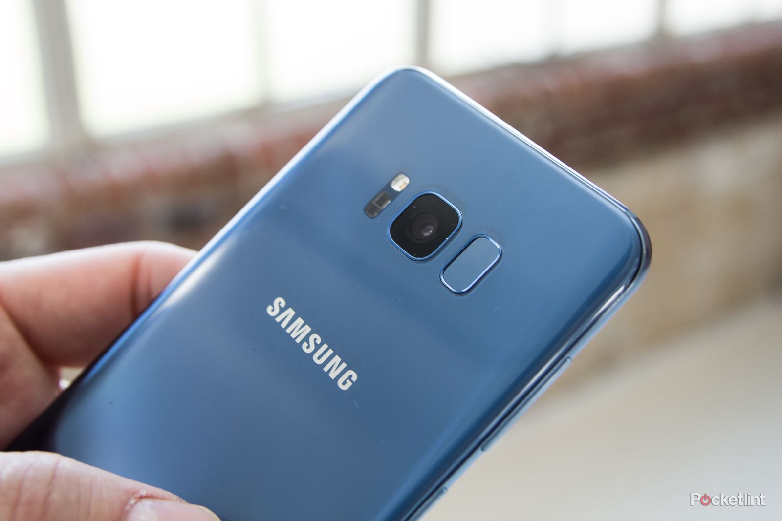 Samsung Galaxy S8 in wonderful Coral Blue is now available to pre