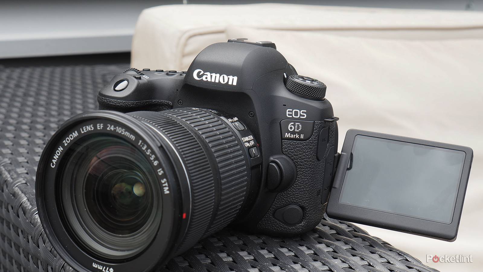 Shutter Speed Canon 6d Mark Ii Touch Screen Canon Eos 6d Mark Ii