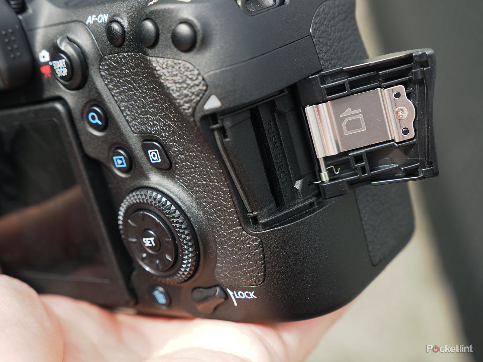 Shutter Speed Tutorial Canon 6d Mark Ii Dslr Camera Check Shutter