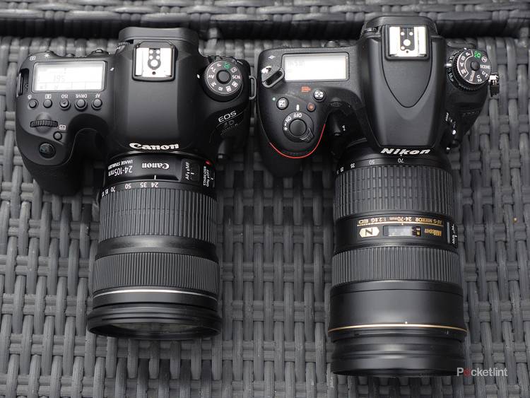 Vs Canon 6d Mark Ii D750 Vs 6d Canon EOS 6D Mark II Review