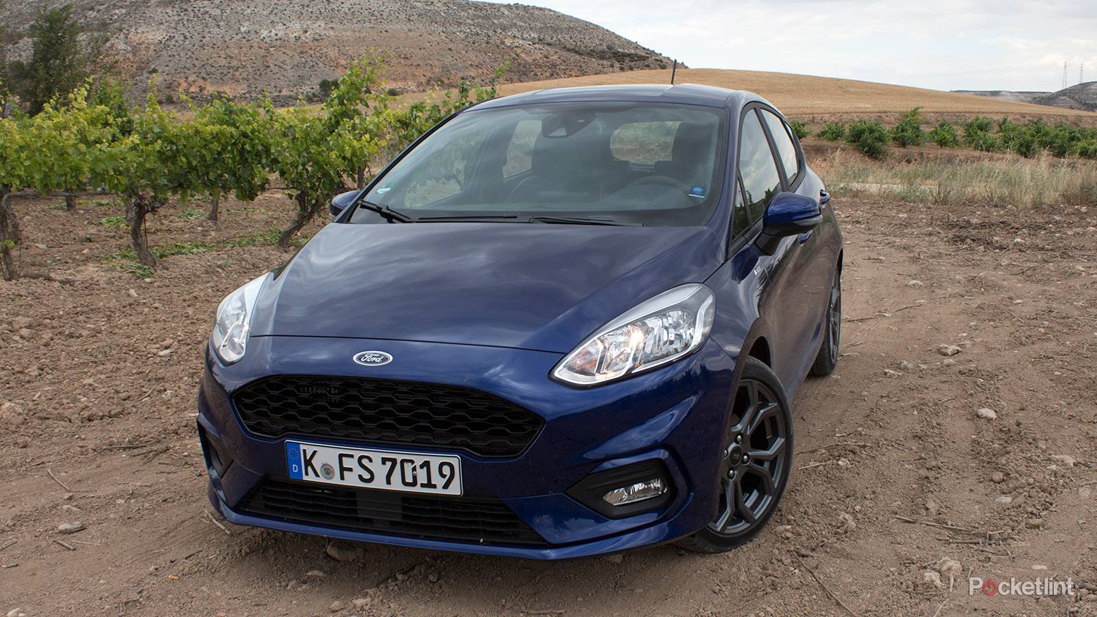 Ford Fiesta (2017) review: The little car that's a very big deal, image size:1600x900
