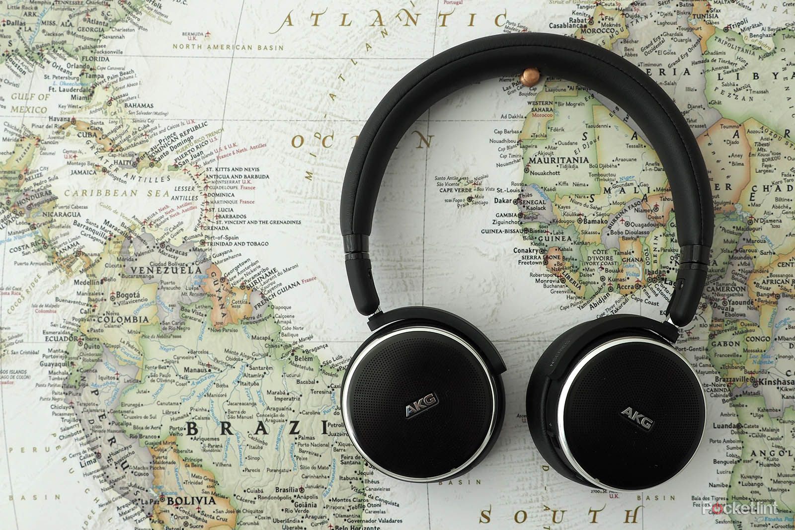 AKG N60NC Wireless review: The ultimate on-the-go headphones?