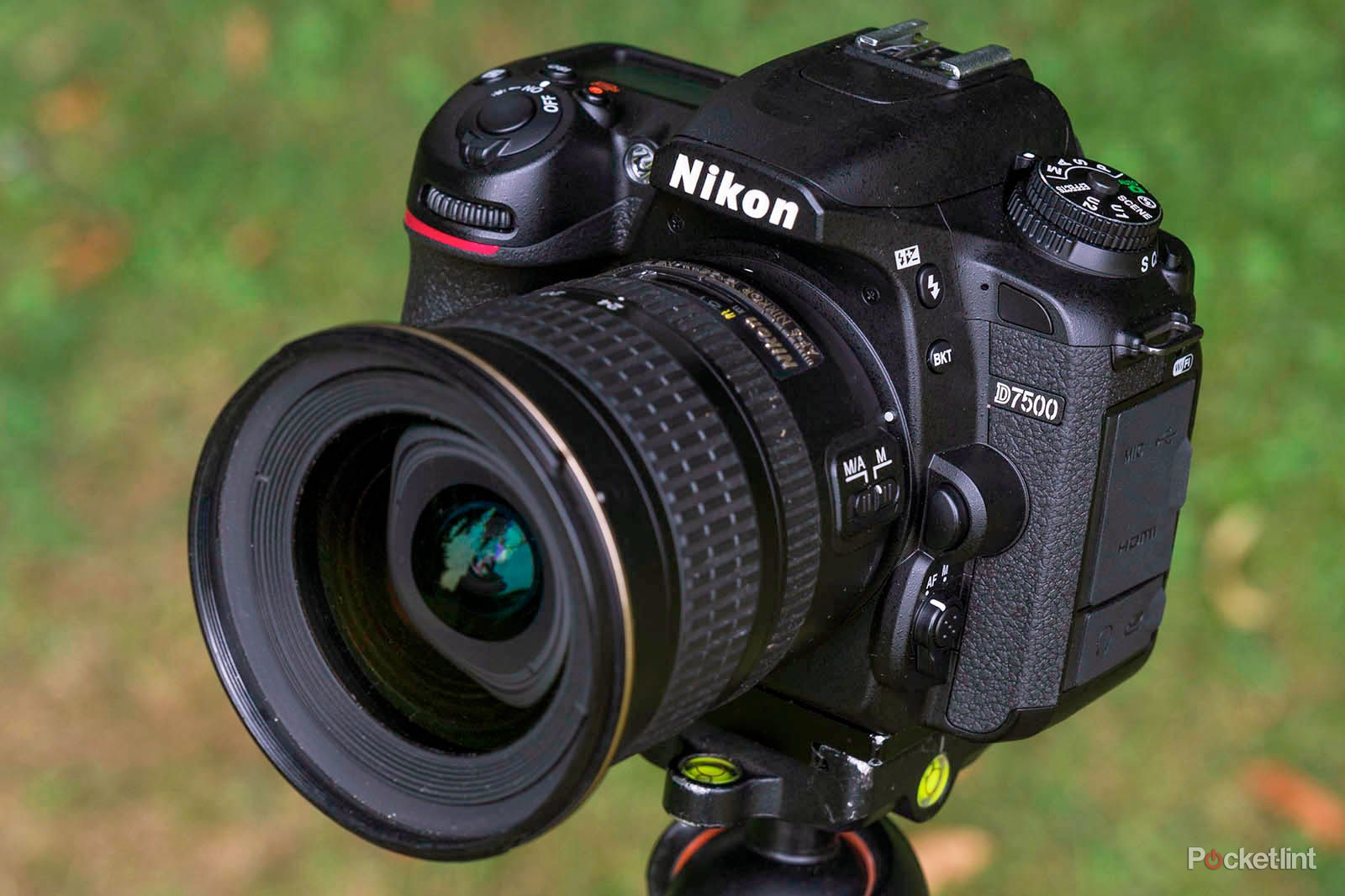 Nikon D7500 review: Better than the Canon 80D?