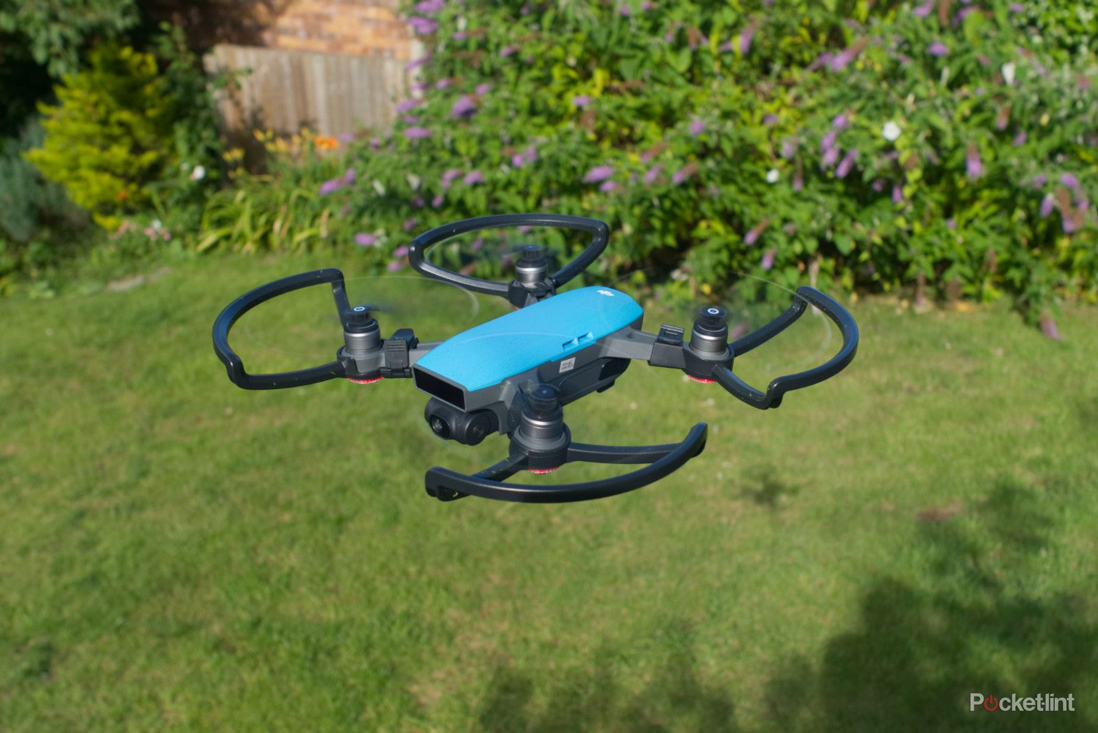 DJI Spark review: The tiny drone that makes you feel like a Jedi