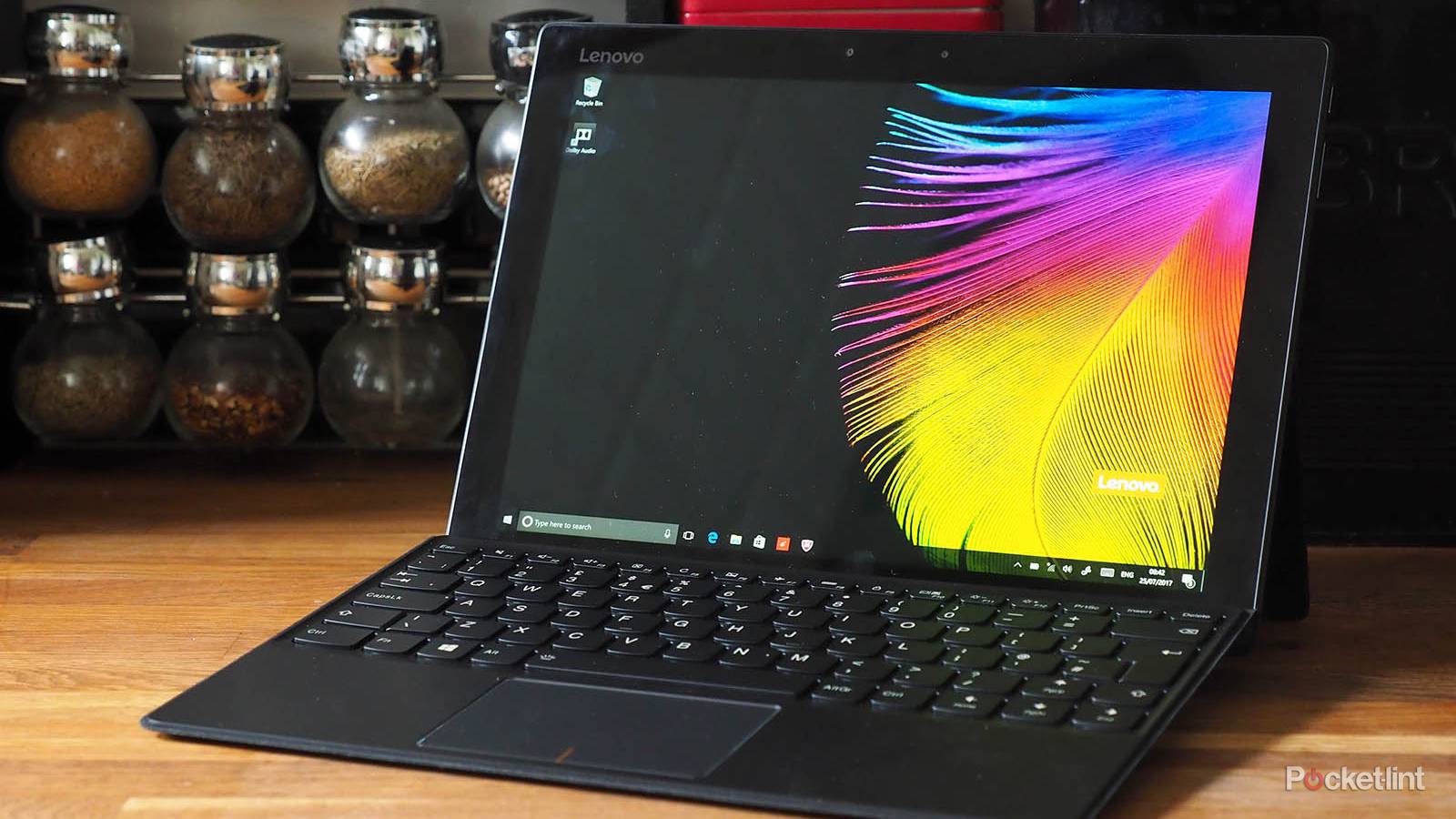 Lenovo Miix 720 review: Can it outsmart the mighty Surface?