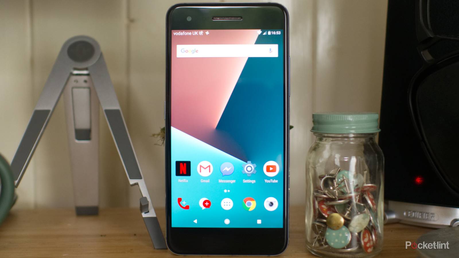 Vodafone Smart V8 review: A new budget smartphone champion?