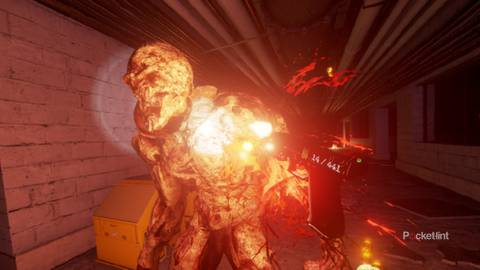 The Brookhaven Experiment review: Virtual reality monsters in your ...