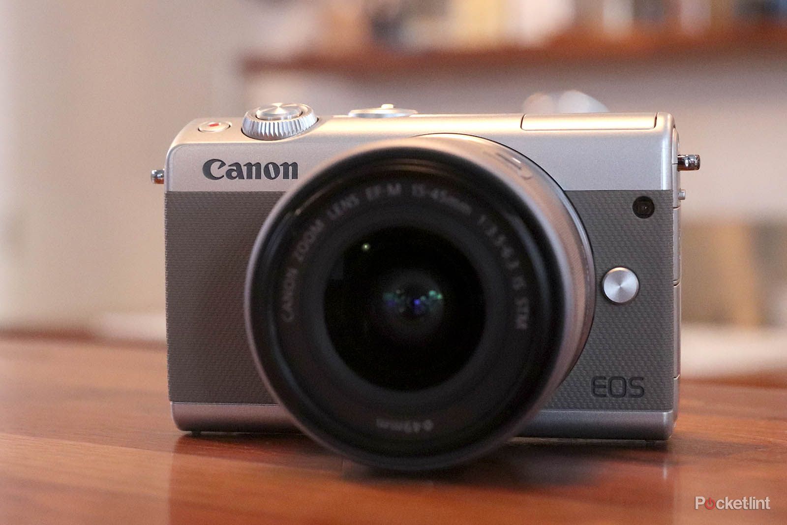 Canon EOS M100 review: Pocketable point-and-shoot makes mirrorless