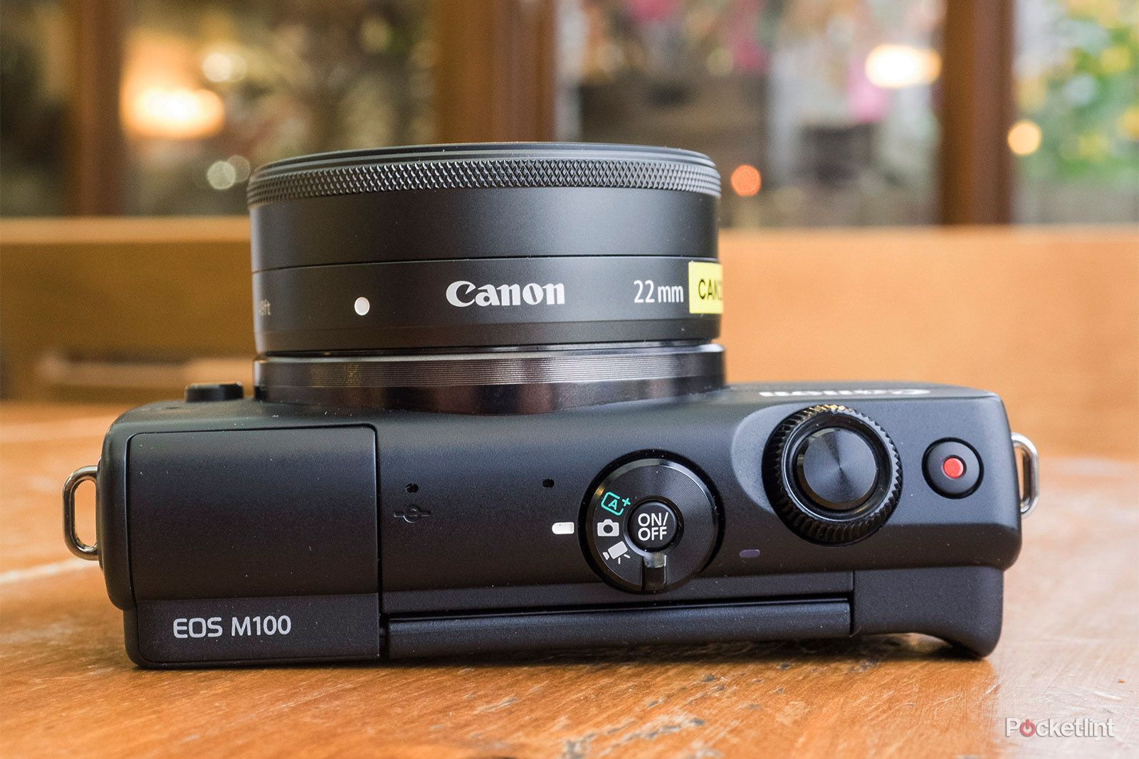 Canon EOS M100 難あり Canon EOS M100 Review