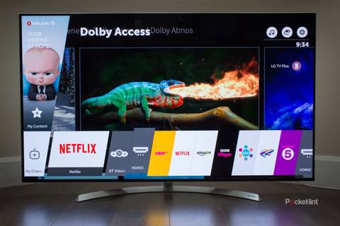 LG OLED B7 review: An OLED superstar