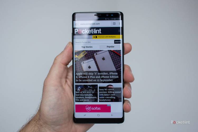 Samsung Note 8 Features Samsung Galaxy Note 8 review: Dual camera skills meet S Pen thrills