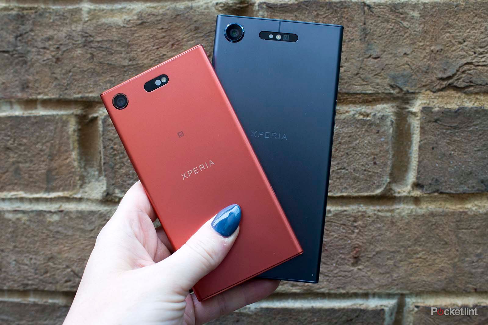Sony Xperia XZ1 Compact preview: The small powerhouse returns