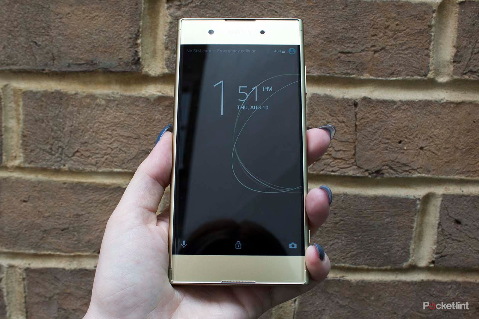 Sony Xperia XA1 Plus preview: Mid-ranger with a beefy battery