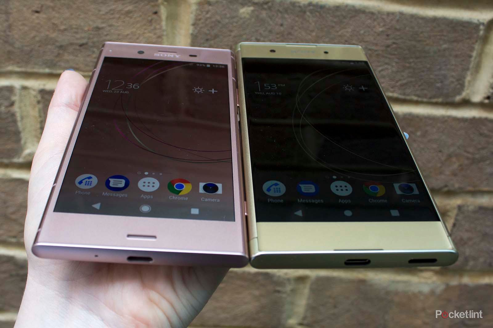 Sony Xperia XA1 Plus preview: Mid-ranger with a beefy battery