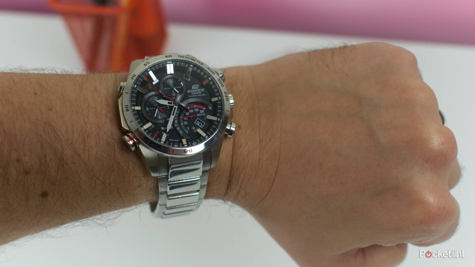 Casio Edifice EQB-501 hands-on: A modern, smart chronograph