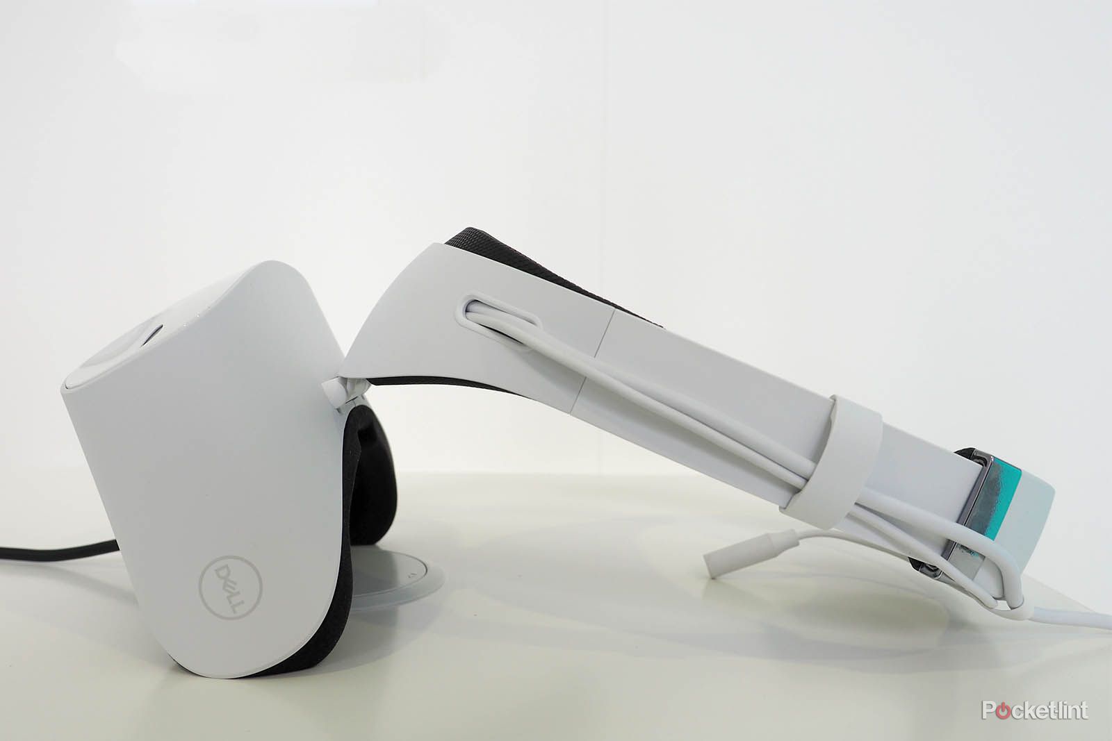 Dell Visor preview: A Windows Mixed Reality headset that will be