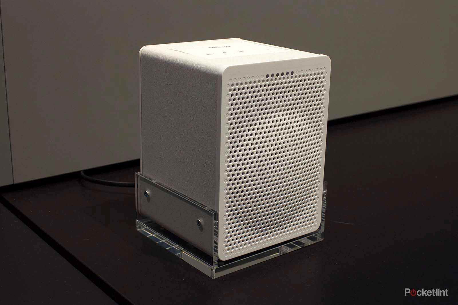 Onkyo P3 and G3 smart speakers preview: Alexa or Google, you choose