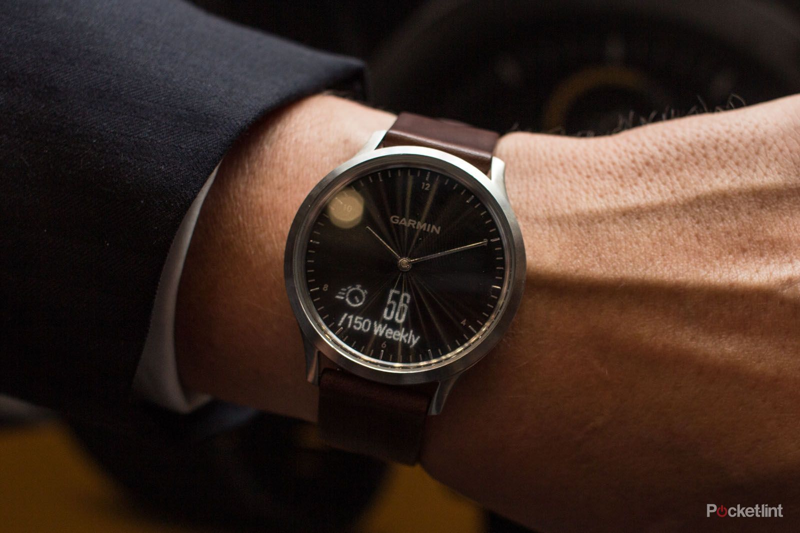 Garmin Vivomove HR preview: Hybrid smartwatch with hidden