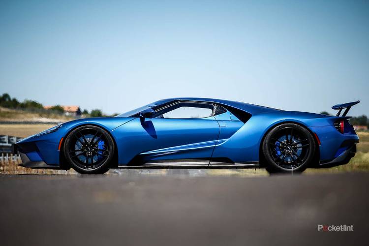 Ford GT review: An astounding aerodynamic accomplishment