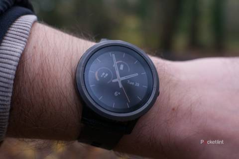 Garmin Vivoactive review: Serious multi-sport tracking at a