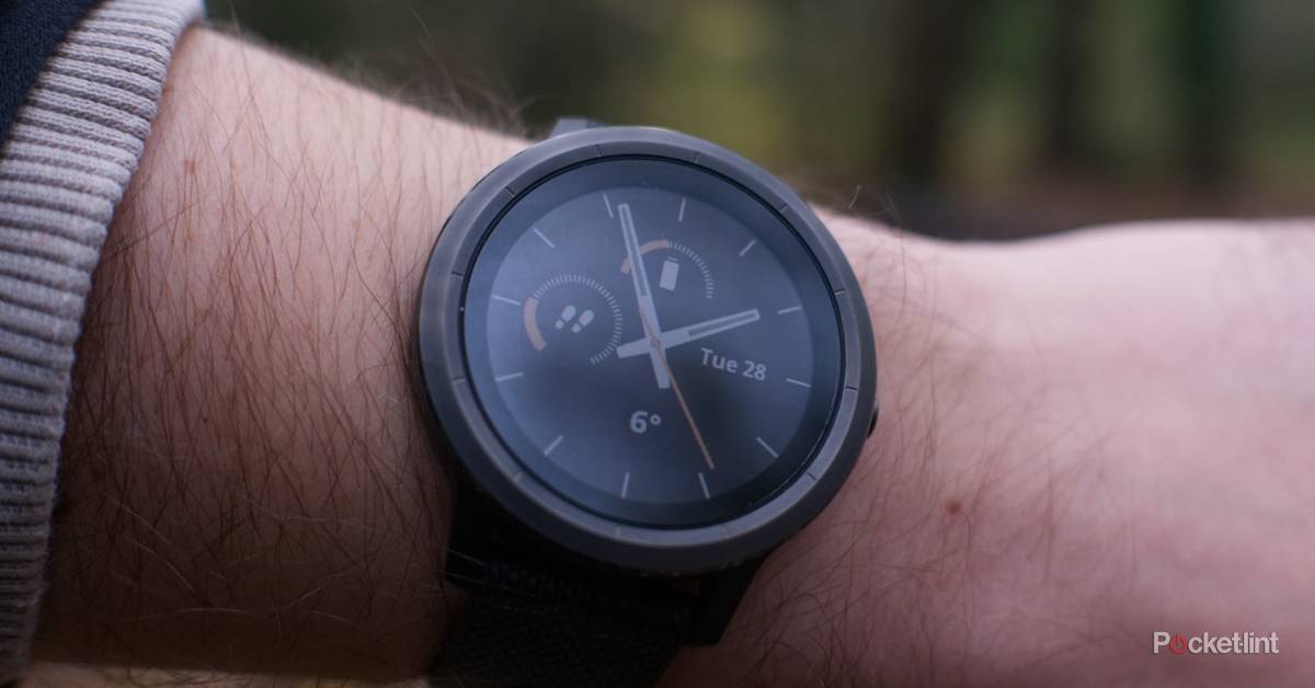 garmin vivoactive garmin vivofit battery type