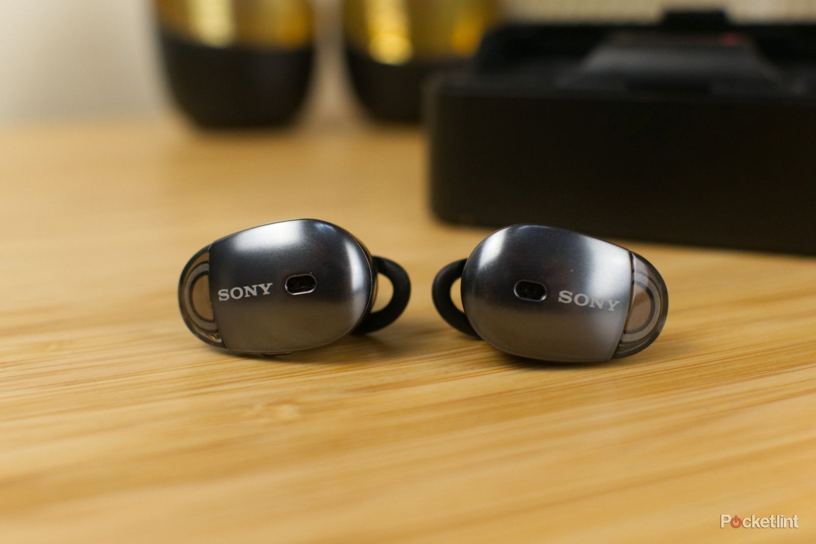 Sony WF-1000X review: The wire-free earphones to beat