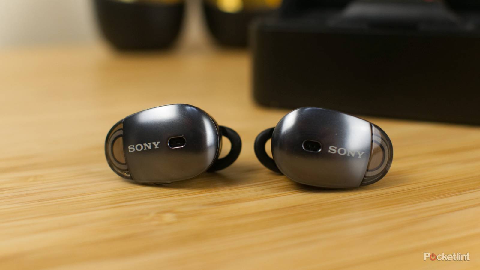 Sony WF-1000X review: The wire-free earphones to beat