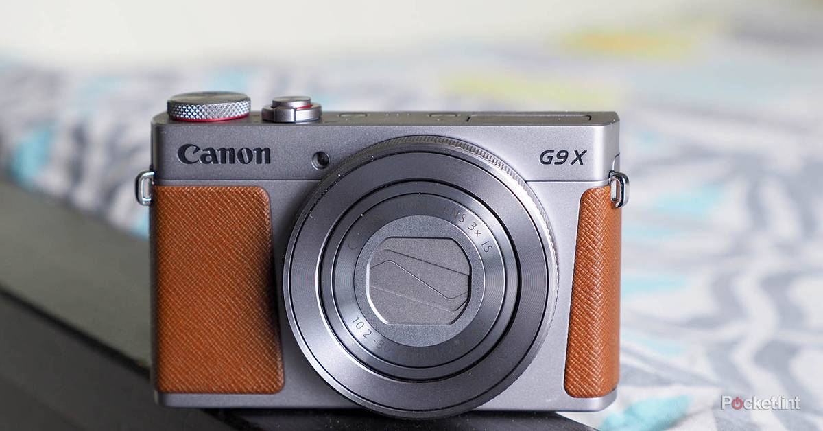Canon PowerShot G9 X Mark II review: Touchscreen camera power in 