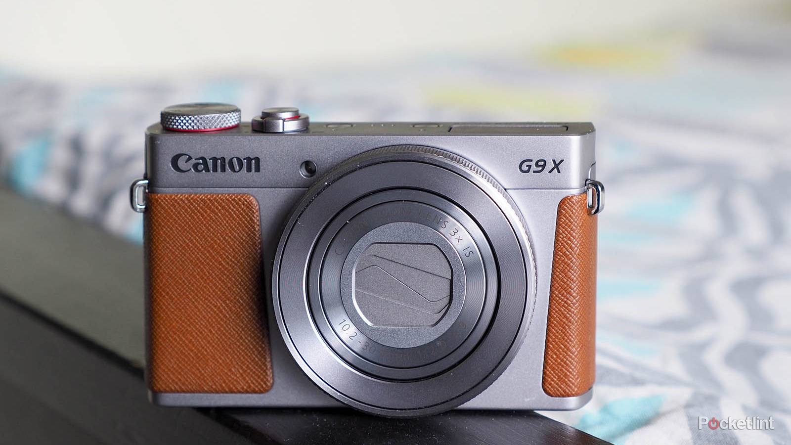 Canon PowerShot G9 X Mark II review: Touchscreen camera power in 
