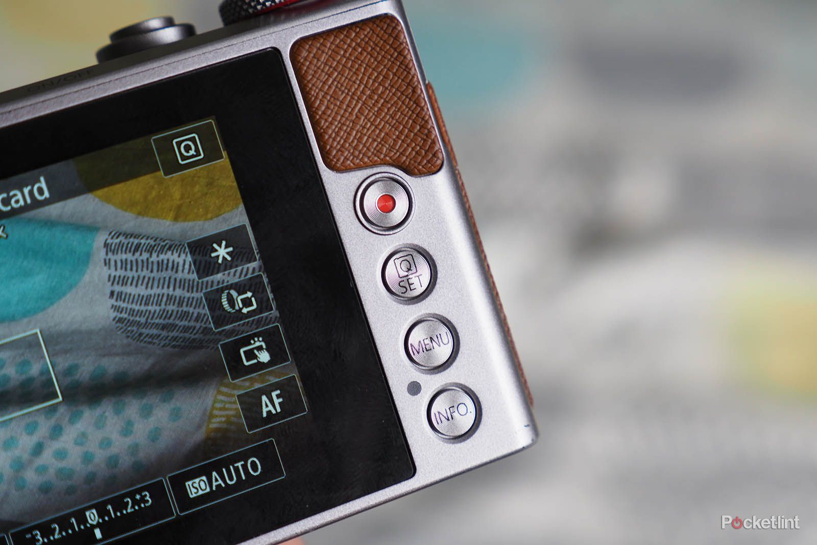 デジタルカメラ 4254 Canon PowerShot G9 X Mark II Canon PowerShot G9 X Mark II Digital Camera - Silver