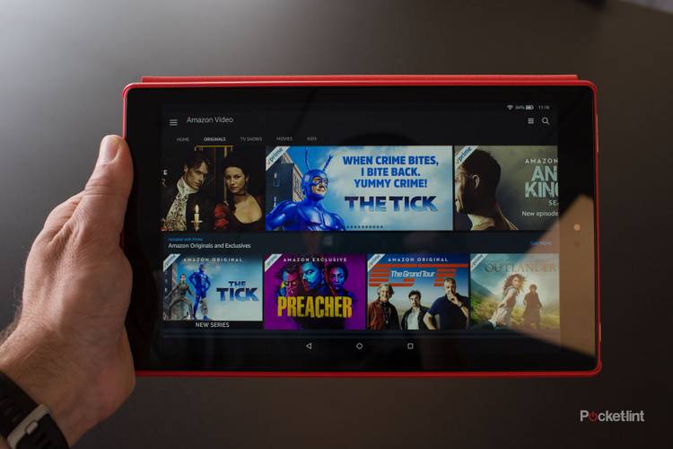 Fire Hd Video Amazon Fire HD 10 review: Going big on entertainment