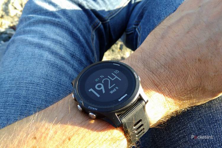 Garmin Connect Garmin Forerunner 935 Sapphire Garmin Forerunner