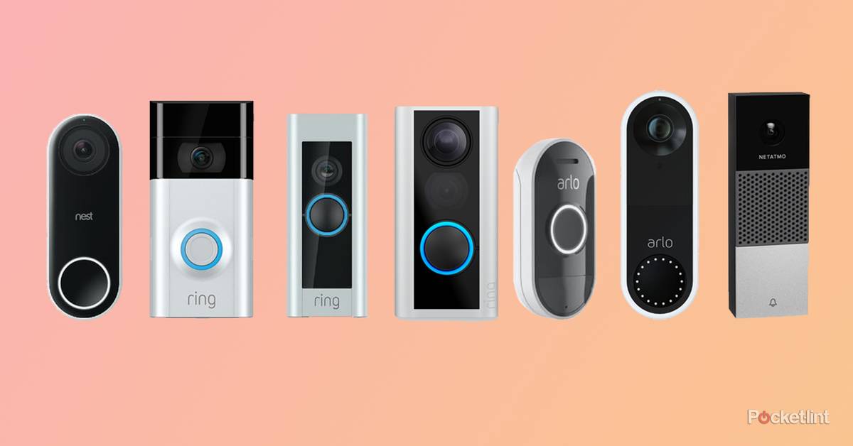 Google Nest Hello Ring Vs Nest Doorbell Nest Vs Ring Vs Arlo Vs