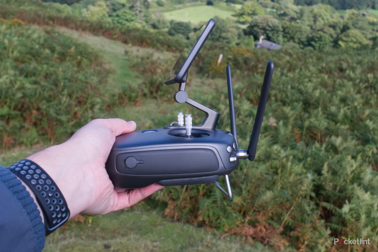 DJI Phantom 4 Pro Obsidian review: Packs a punch that's