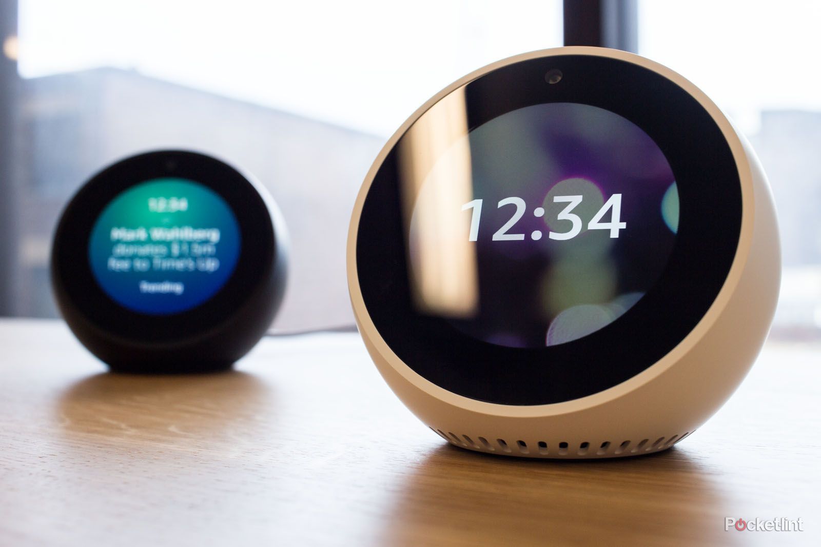 Amazon Echo Spot review: That hits the spot