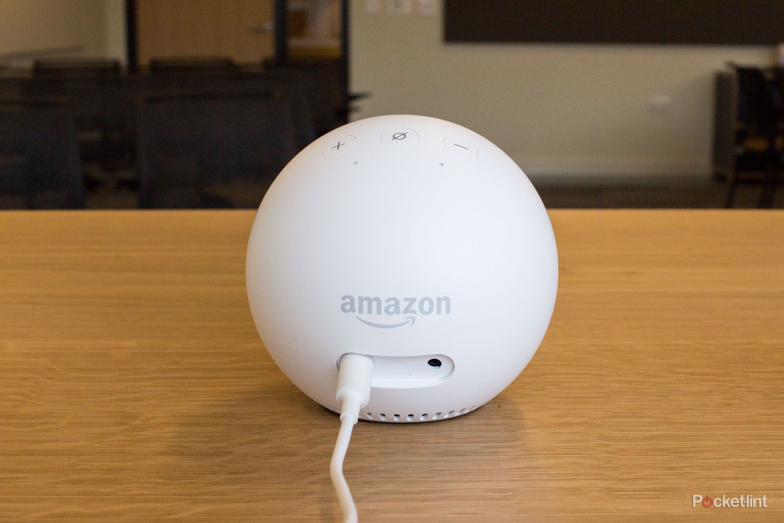 その他 echo spot &amp; eRemote mini Amazon Echo Spot (Black)[2024] - JB Hi-Fi NZ