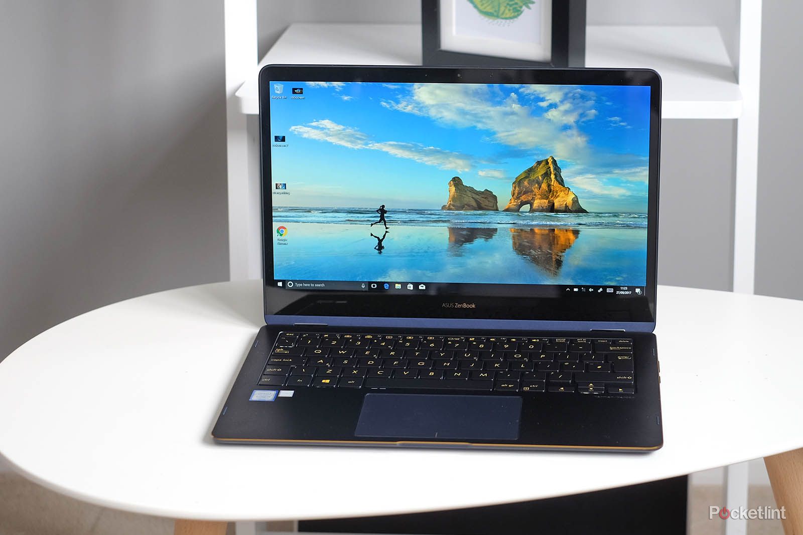 Asus ZenBook Flip S review: One flippin' good-looking 360-degree