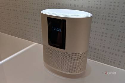 Bose Home Speaker 500 initial review: Alexa for audio connoisseurs?