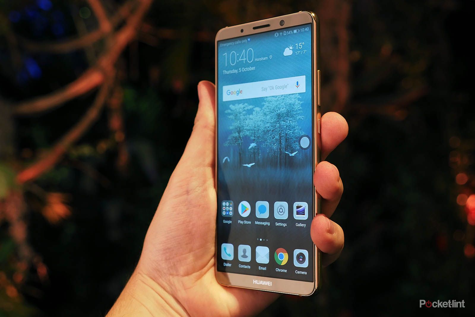 Huawei Mate 10 Pro review: A true flagship