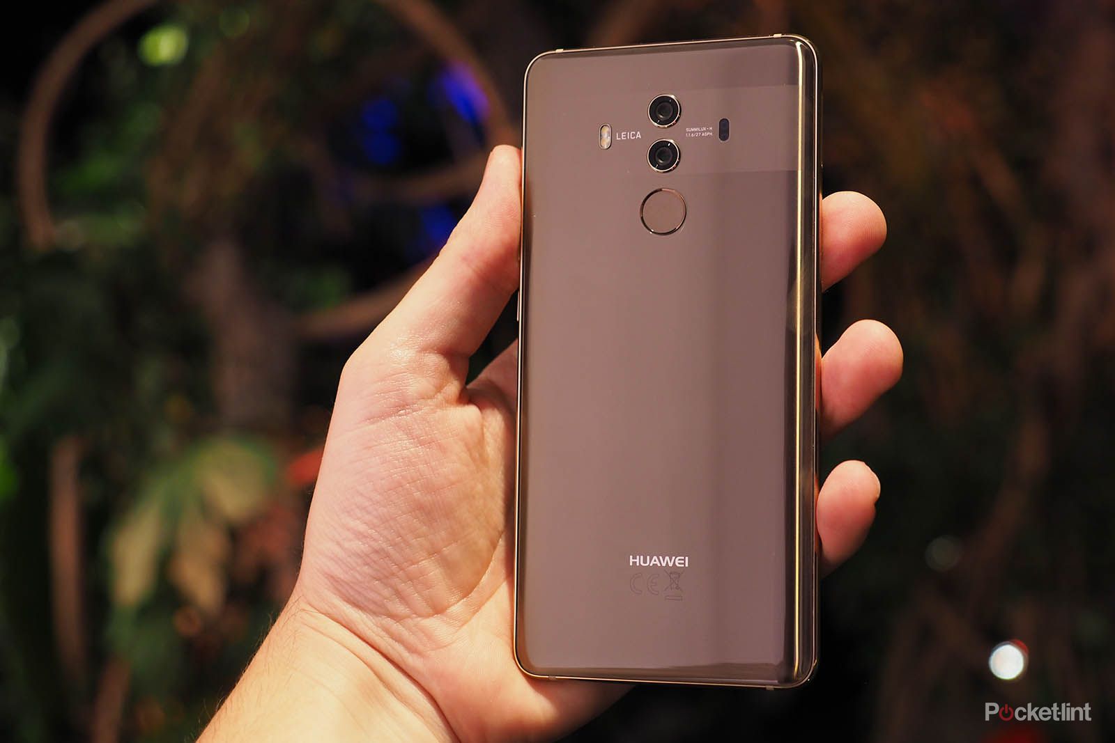 Huawei Mate 10 Pro is the smartphone set to shake-up the flagship