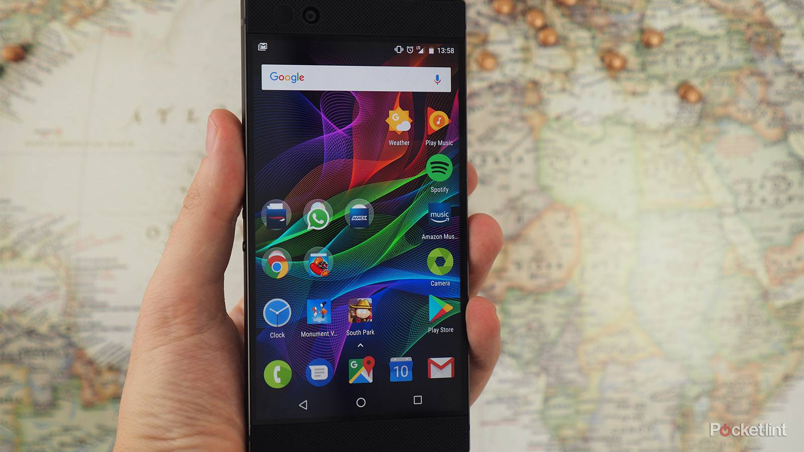Razer Phone review: Brilliant brickphone brings an experience like no other