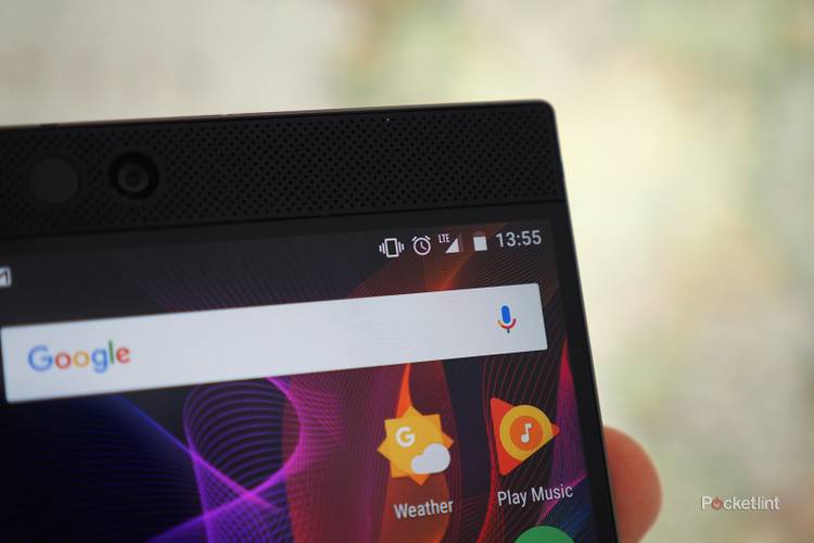 Graphite Razor Phone Razer Phone review: Brilliant brickphone brings an experience like no other